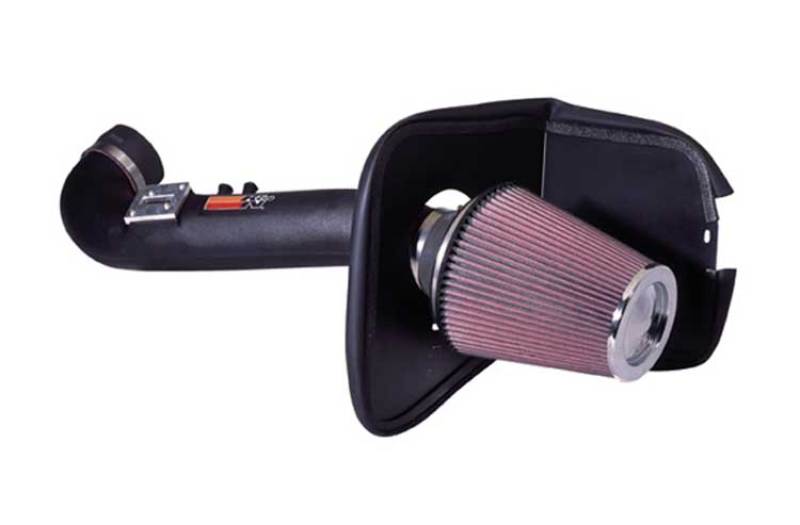 Nissan Titan Performance Air Intake - K&N Engineering - AirCharger - `08-`10 Nissan Titan Performance Air Intake - K&N Engineering - AirCharger - `08-`10
